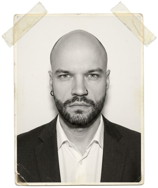 Daniel Kein — photograph on file
